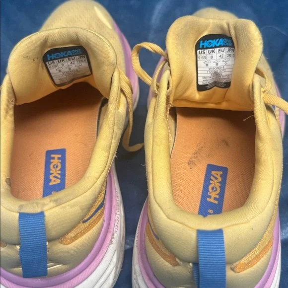 Hoka Bondi 8 - women’s 9.5B - Picture 6 of 6